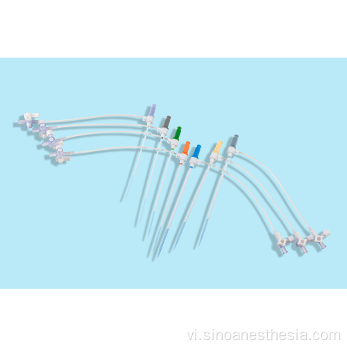 Bộ vỏ bọc giới thiệu Radial dùng một lần chất lượng cao